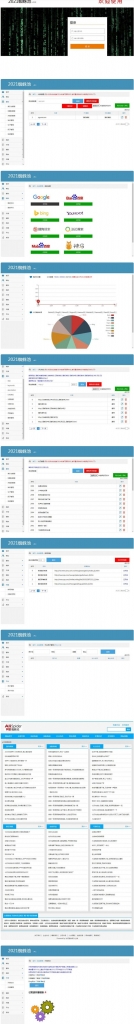 2021最新站群超级蜘蛛池网站源码,可出租蜘蛛池、自动伪原创采集、外推权重索引插图